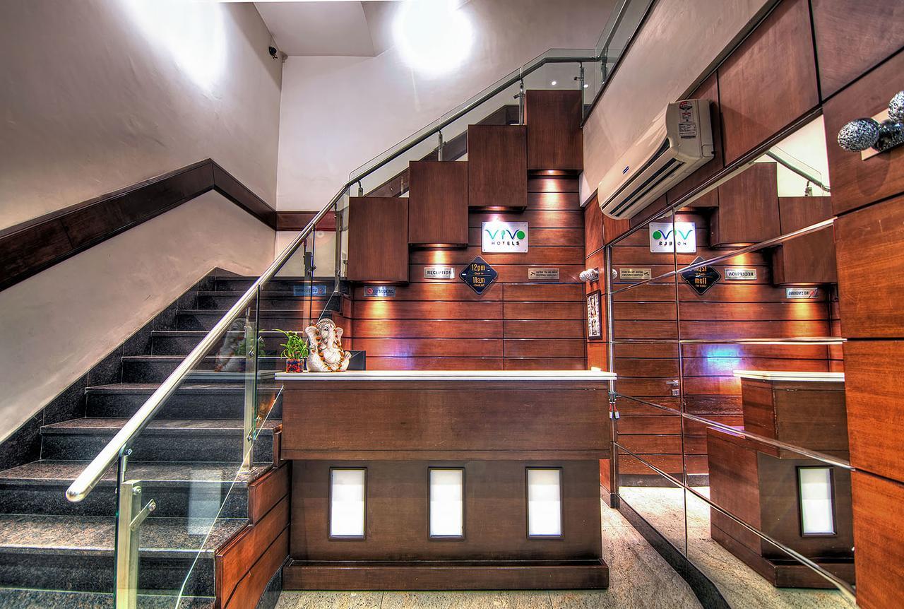 Vivo Hotels Jalandhar Exterior photo