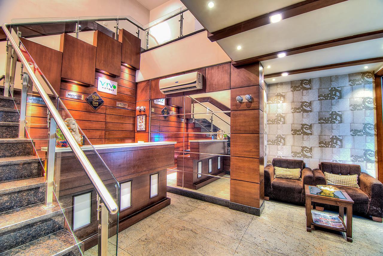 Vivo Hotels Jalandhar Exterior photo