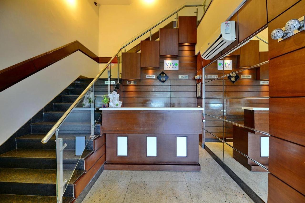 Vivo Hotels Jalandhar Exterior photo